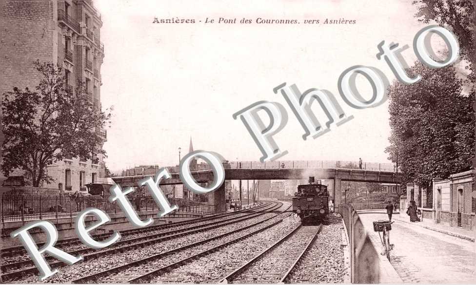 Le Pont des Couronnes