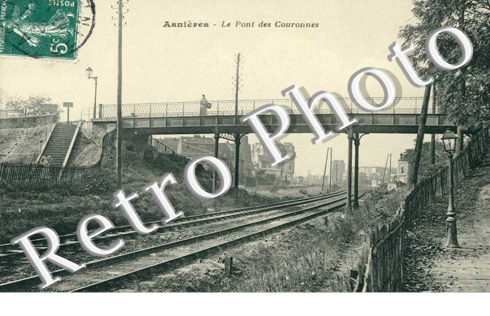 Le Pont des Couronnes