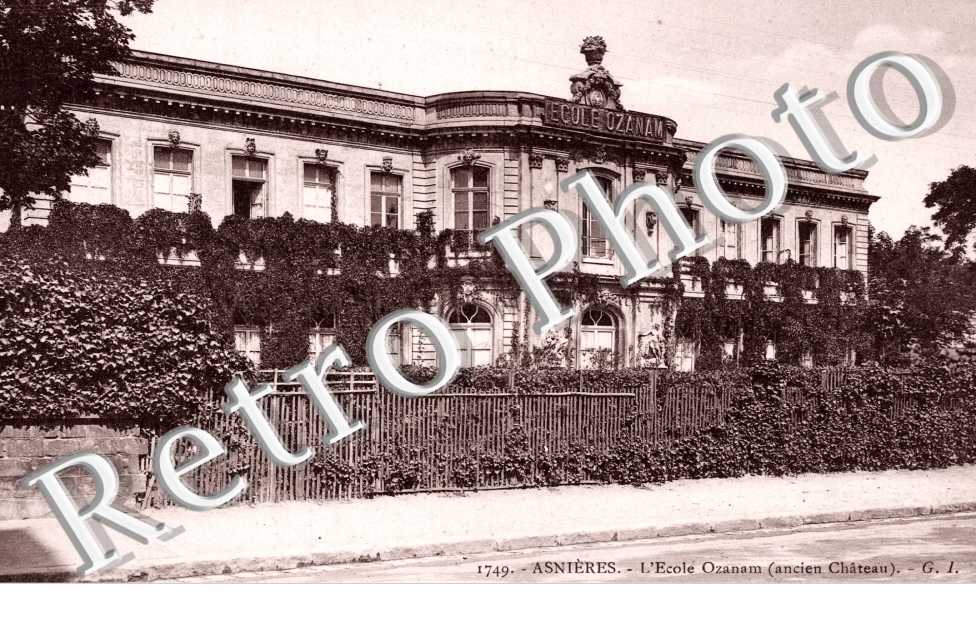 L'Ecole Ozanam