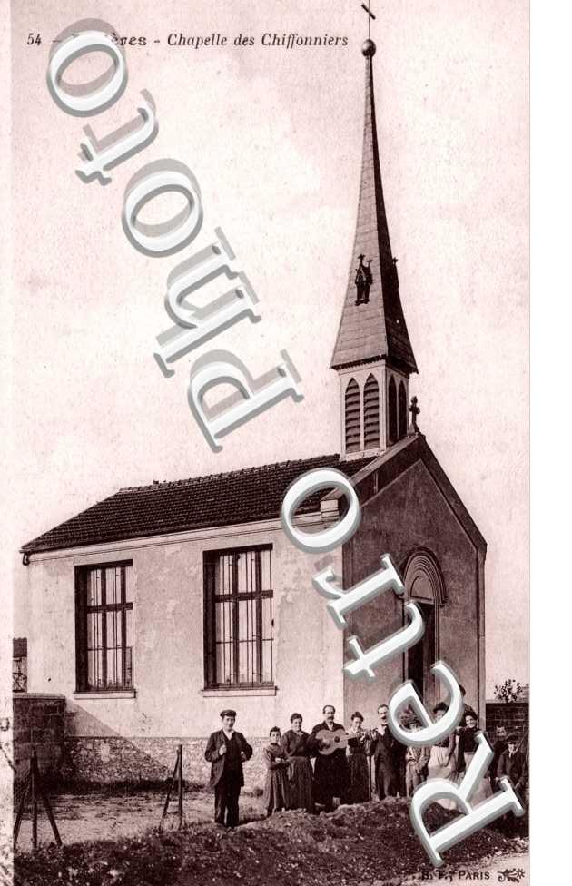 Chapelle des Chiffonniers