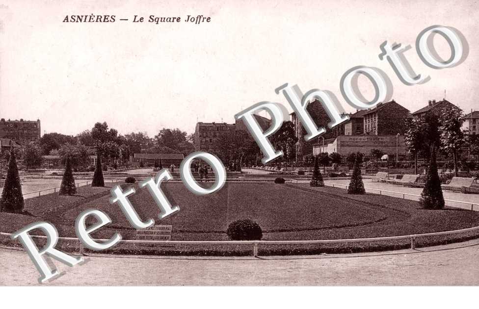 Le Square Joffre