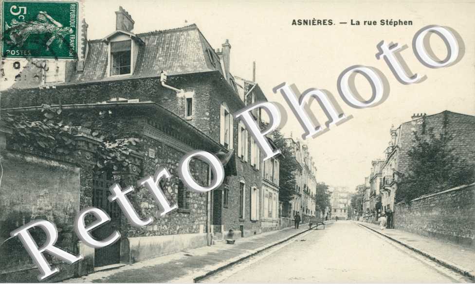 La Rue Stephen