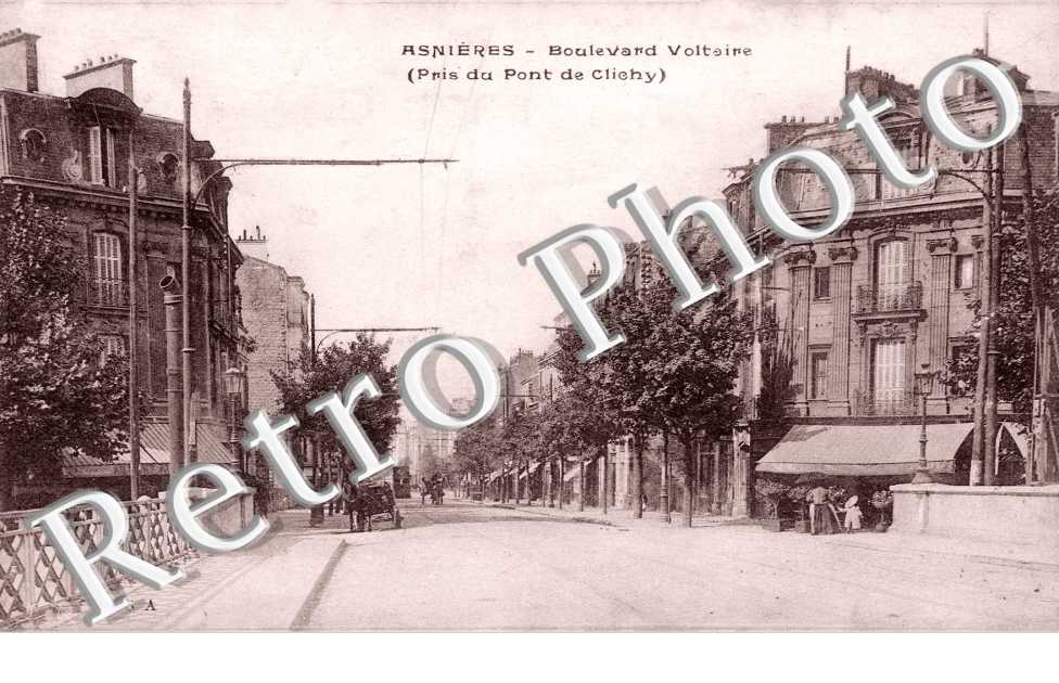 Boulevard Voltaire