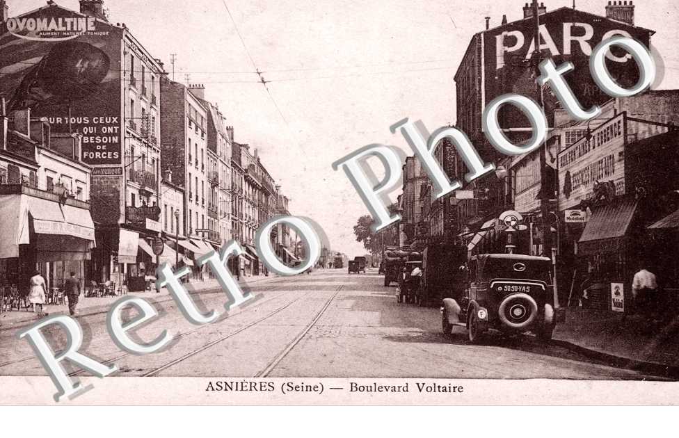 Boulevard Voltaire