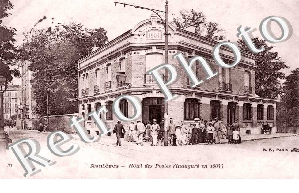 Hotel des Postes