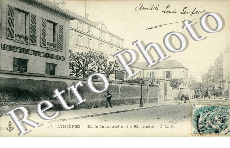 Ecole Industrielle et d'Electricite