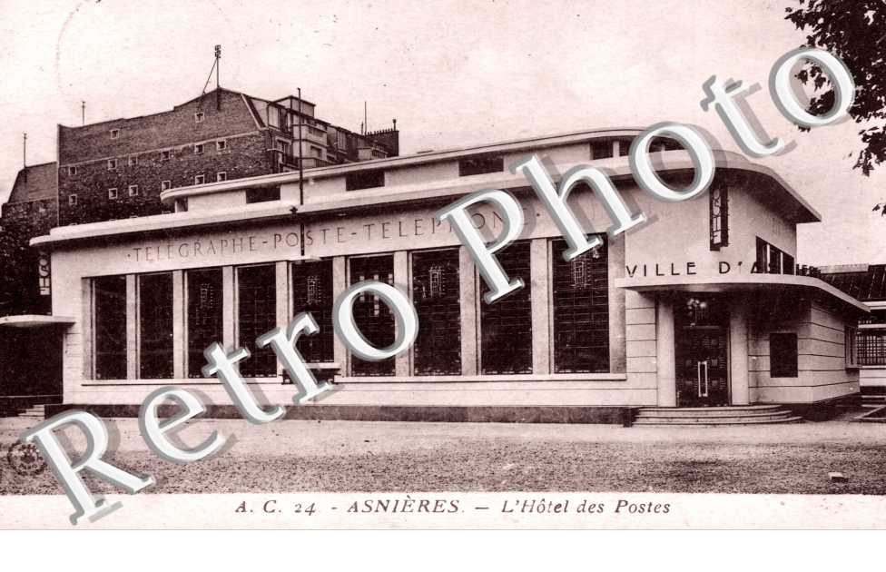 Hotel des Postes