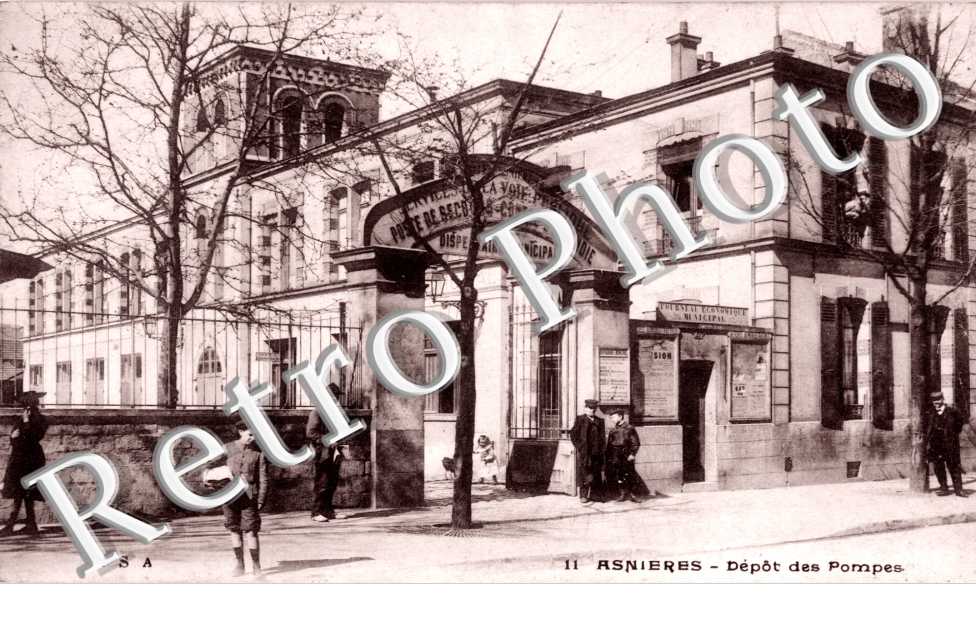 Depot des Pompes