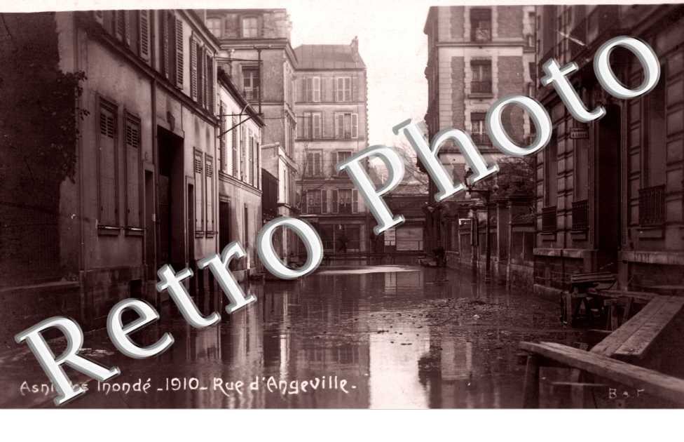 Rue d'Angeville