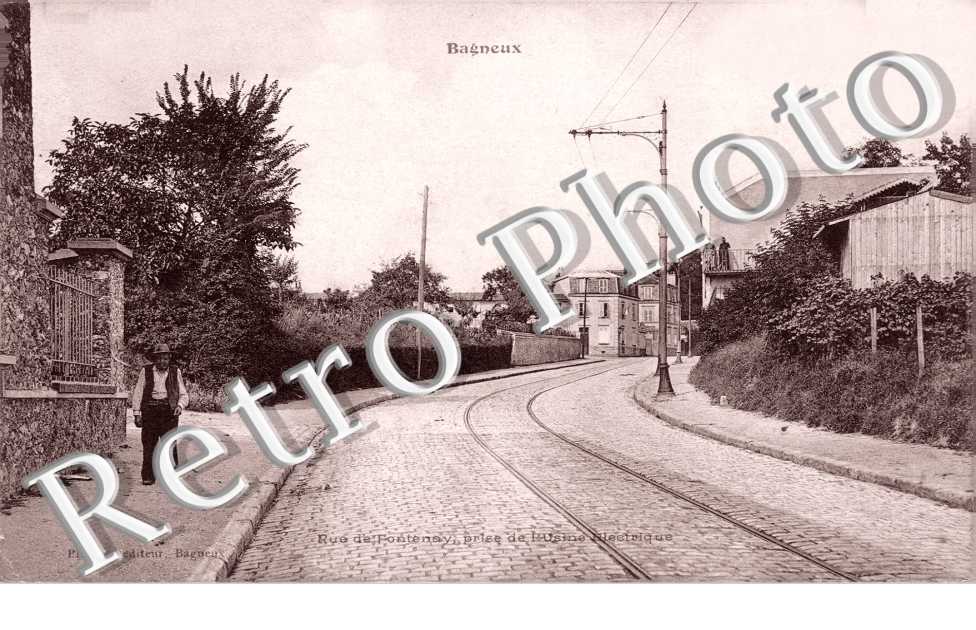 Rue de Fontenay
