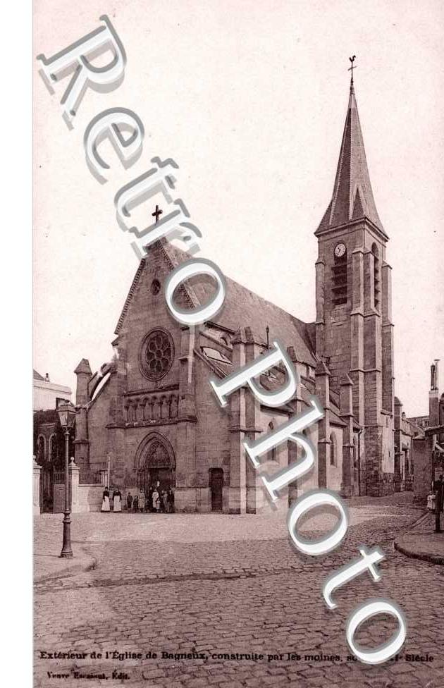 L'Eglise