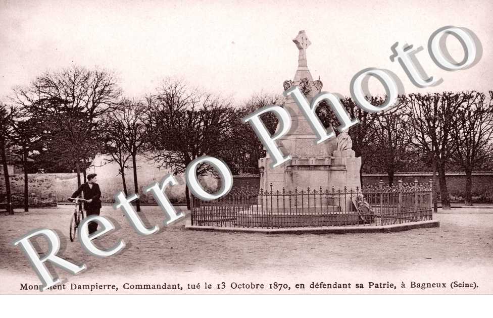 Monument Dampierre