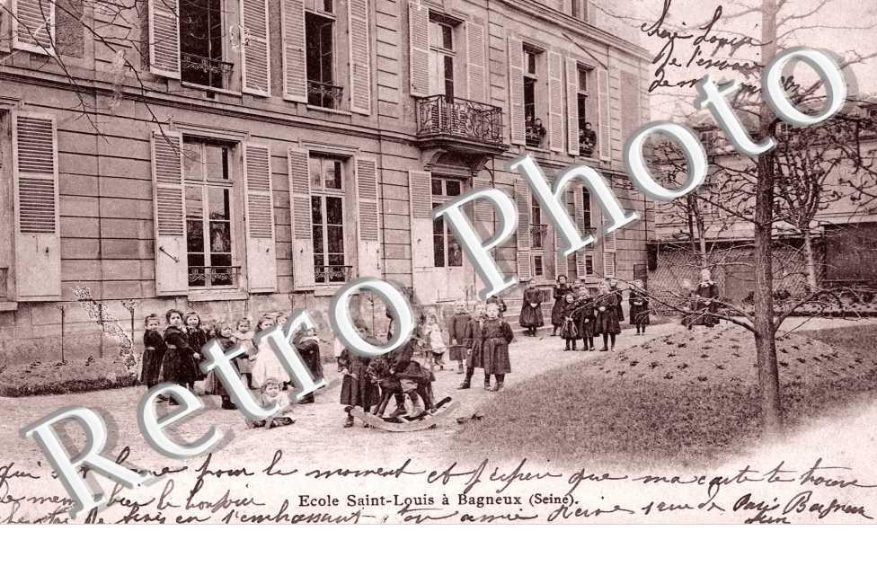 Ecole Saint Louis