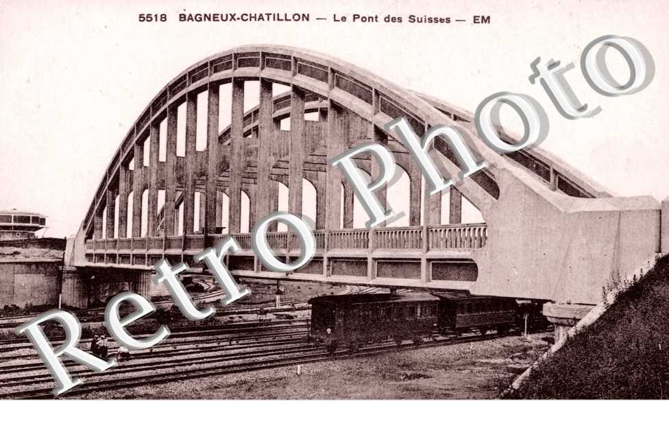 Le Pont des Suisses