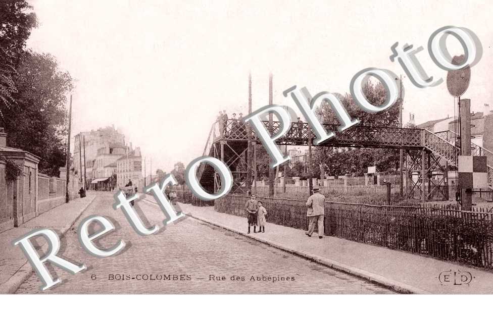 rue des Aubepines