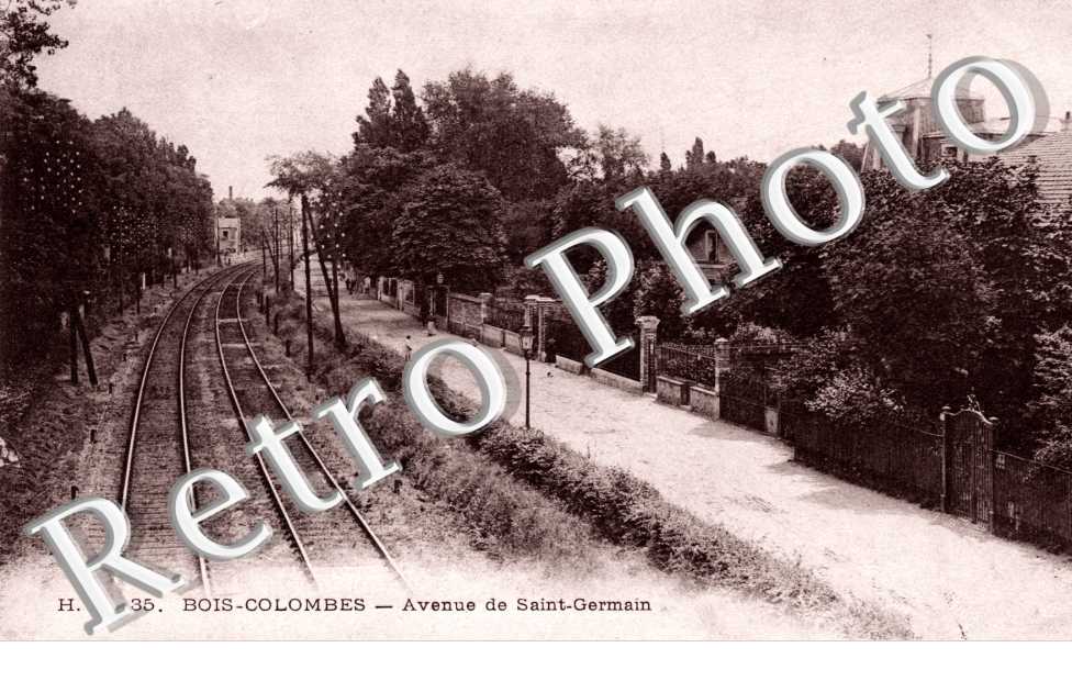 avenue de Saint-Germain