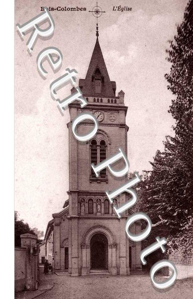 l'eglise
