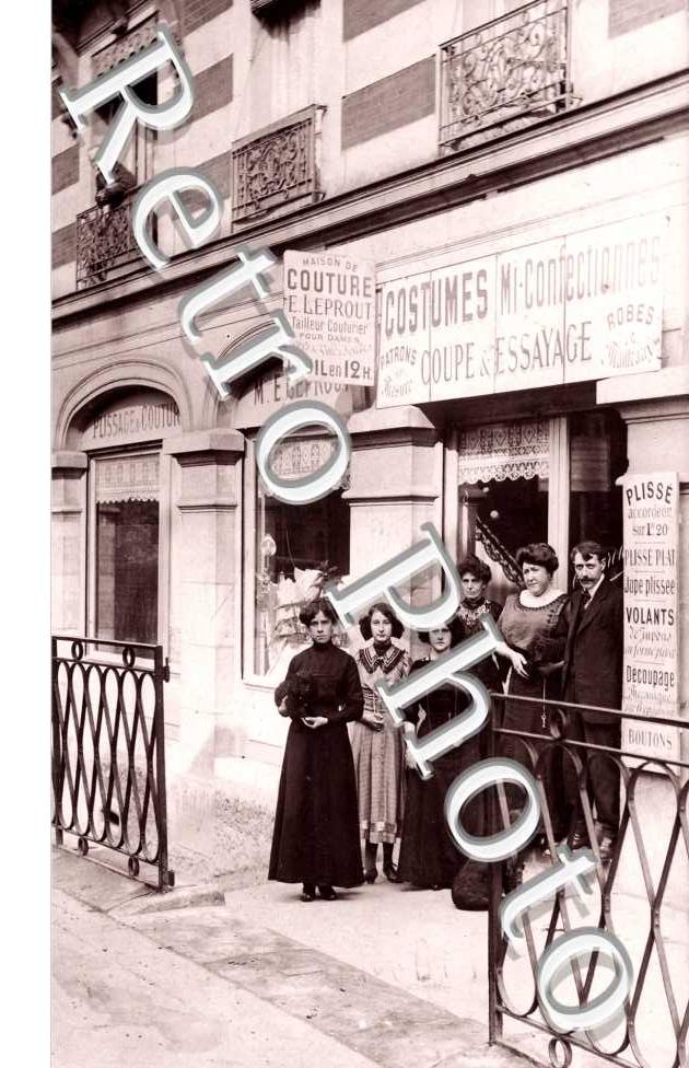 Maison de couture