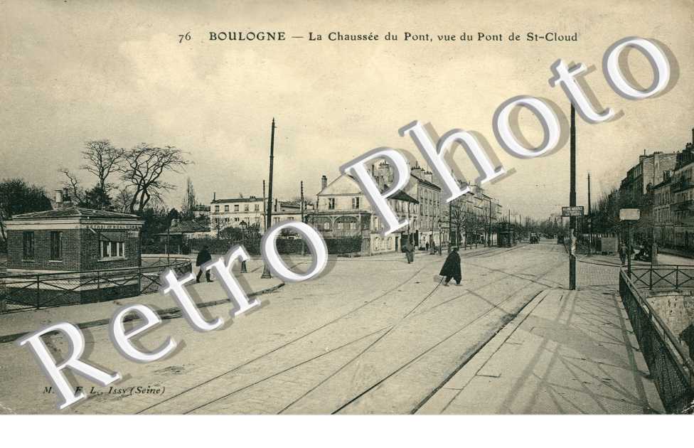 La Chaussee du Pont