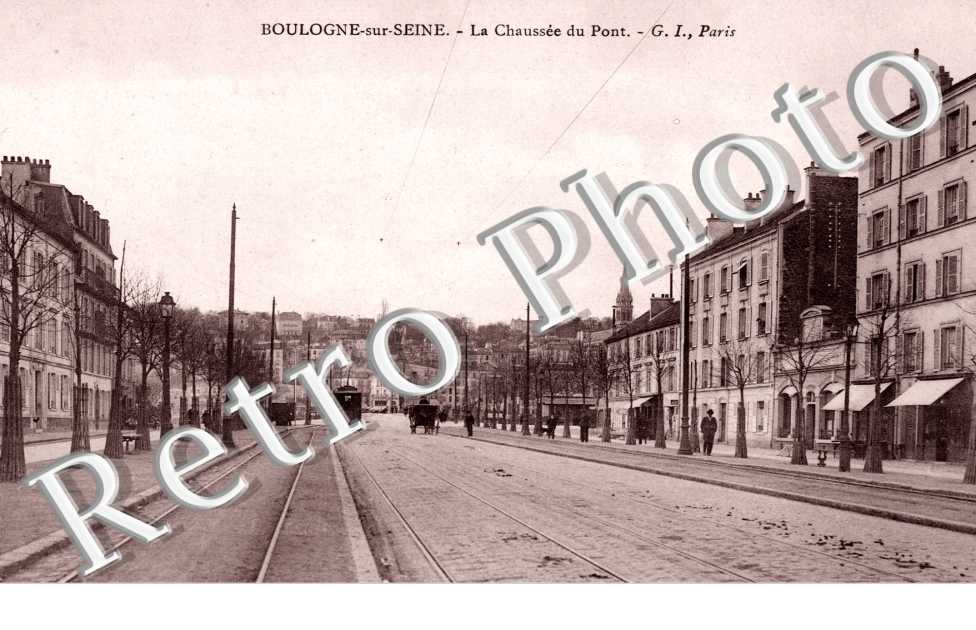 La Chaussee du Pont