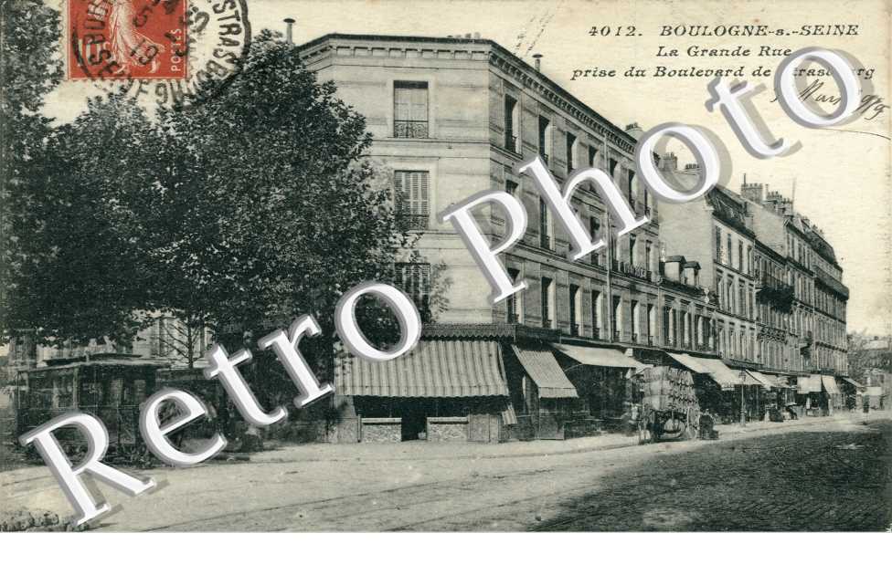  la grande rue