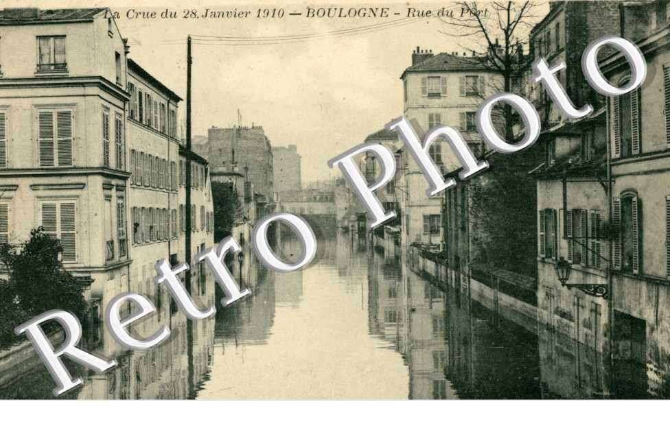 Rue du Port