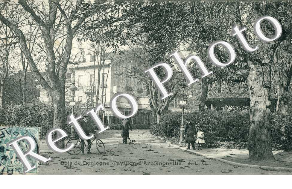 Pavillon d'Armenonville