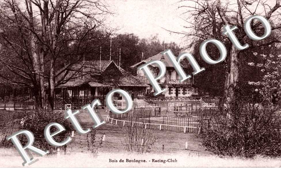 Bois de Boulogne Racing Club