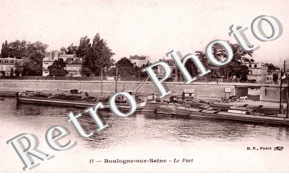 Le Port