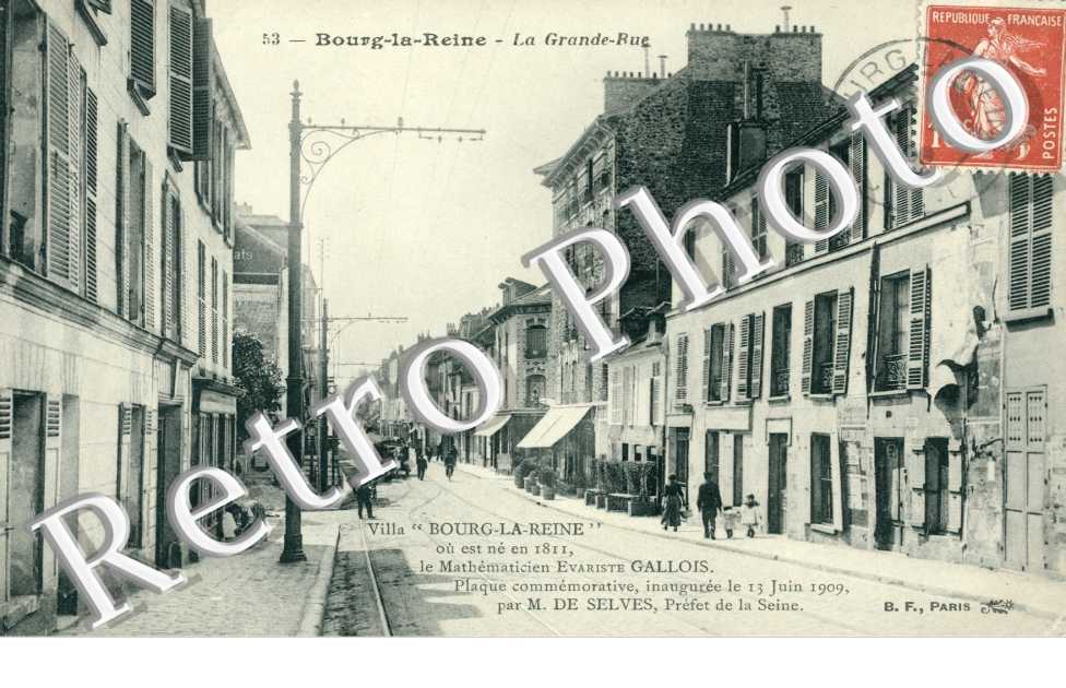 La Grande Rue