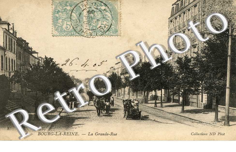La Grande Rue