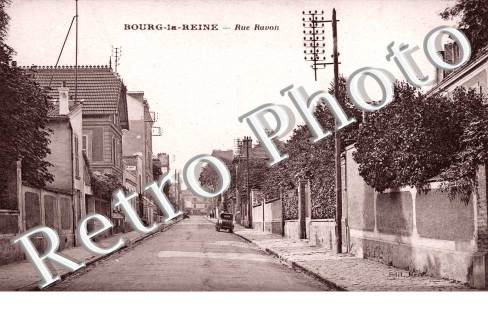 Rue Ravon