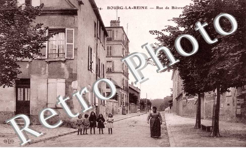Rue de Bièvres