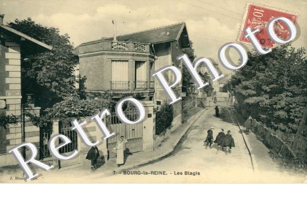 Les Blagis