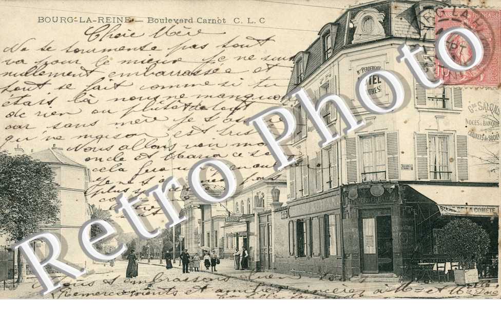 boulevard Carnot