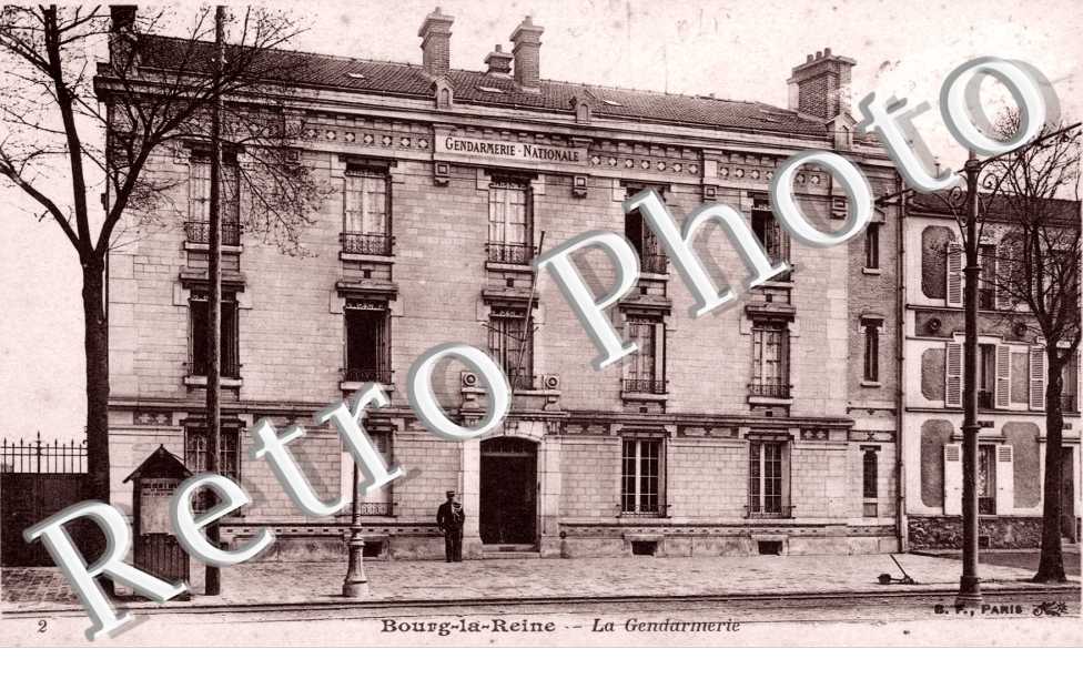 La gendarmerie