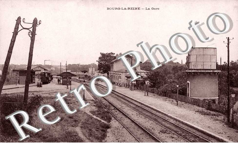 La gare