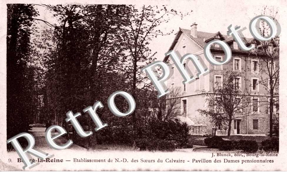 Pavillon des dames pensionnaires