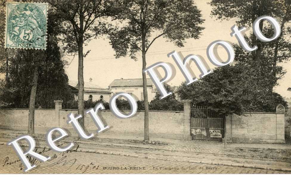 Le tombeau du duc de berry