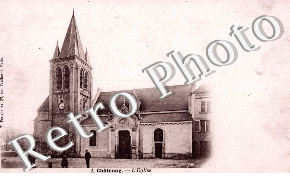 L'Eglise