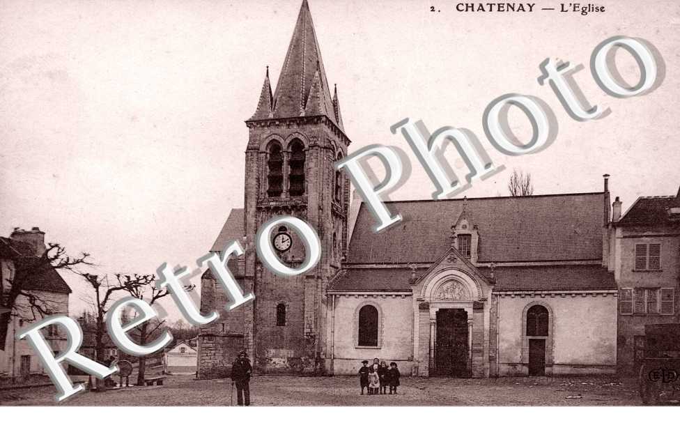 L'Eglise