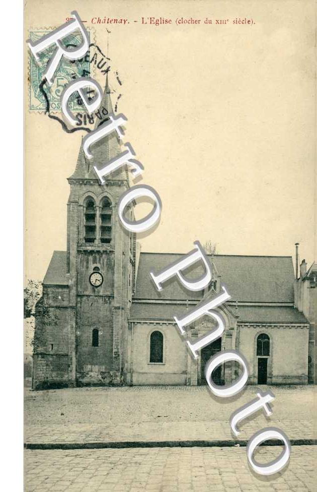 L'Eglise