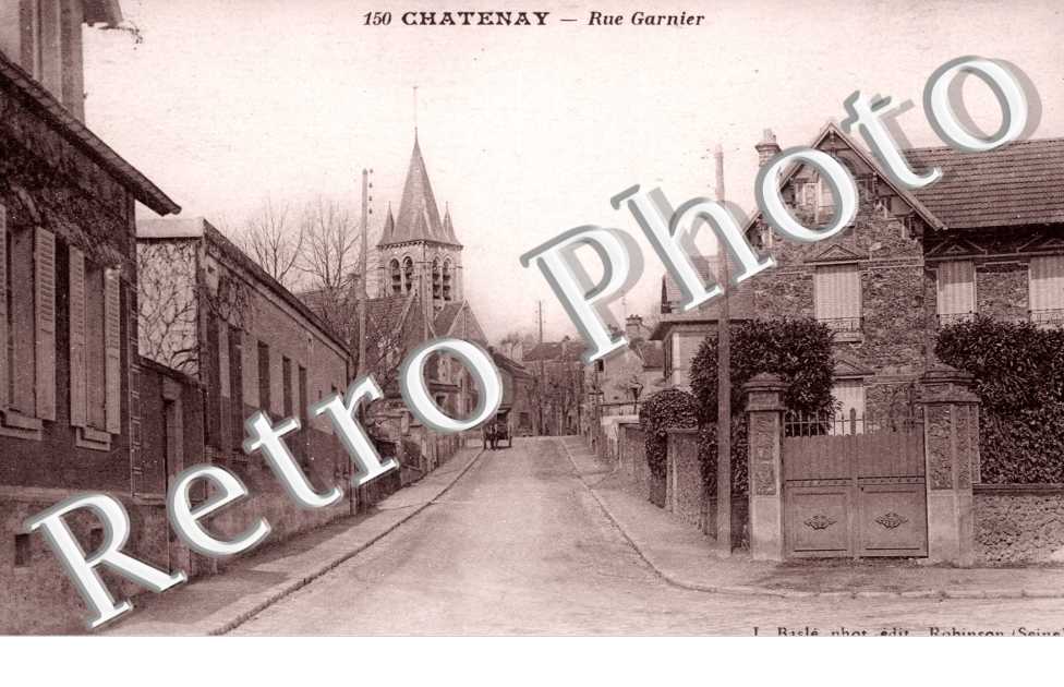 Rue Garnier