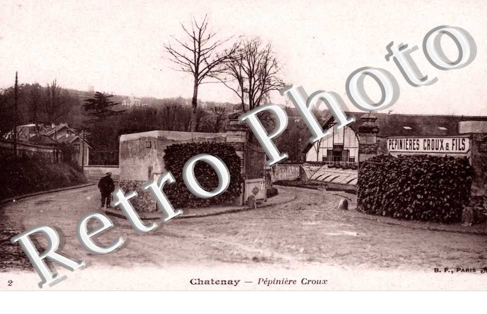 Pepiniere Croux
