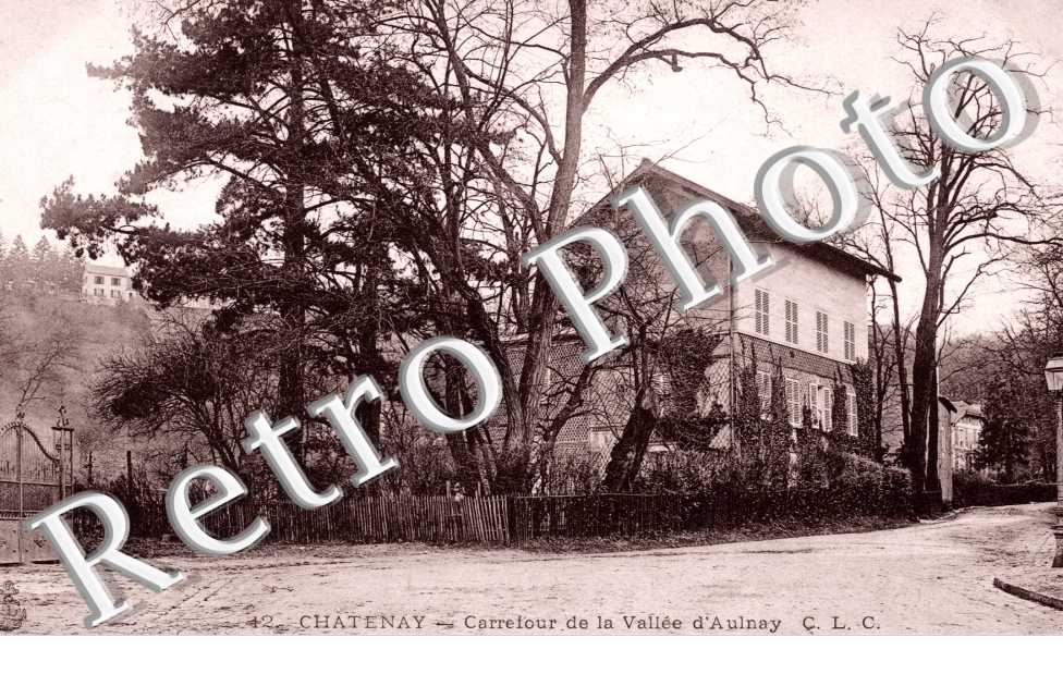 Carrefour de la Vallee d'Aulnay
