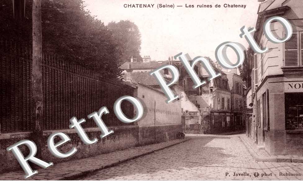 Les Ruines