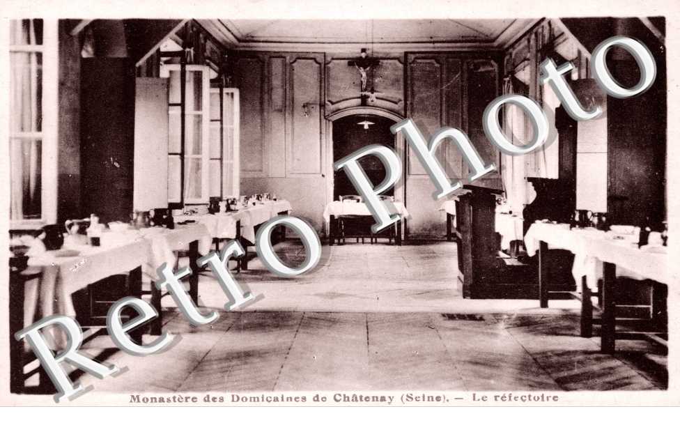 Monastere des Dominicains, le Refectoire