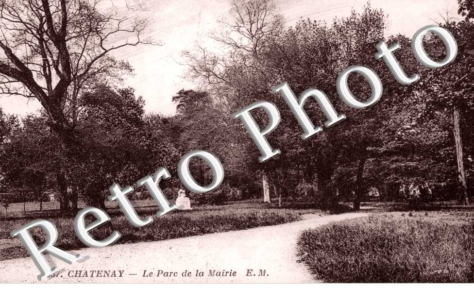 Le Parc de la Mairie