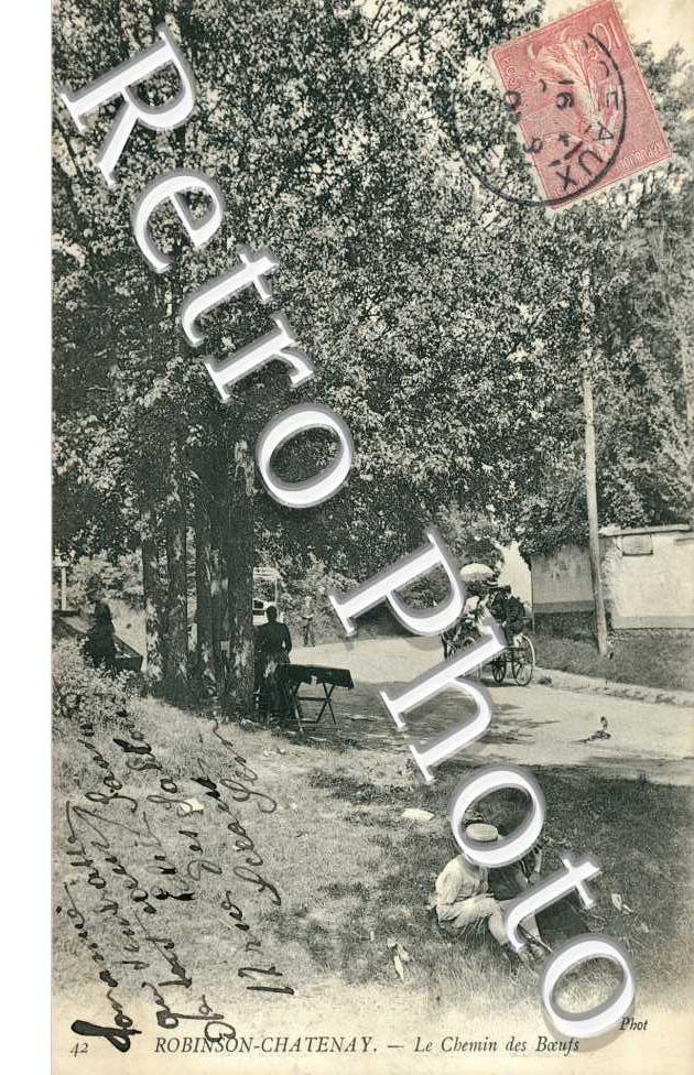 Le Chemin des Boeufs