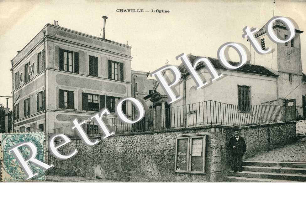 L'eglise